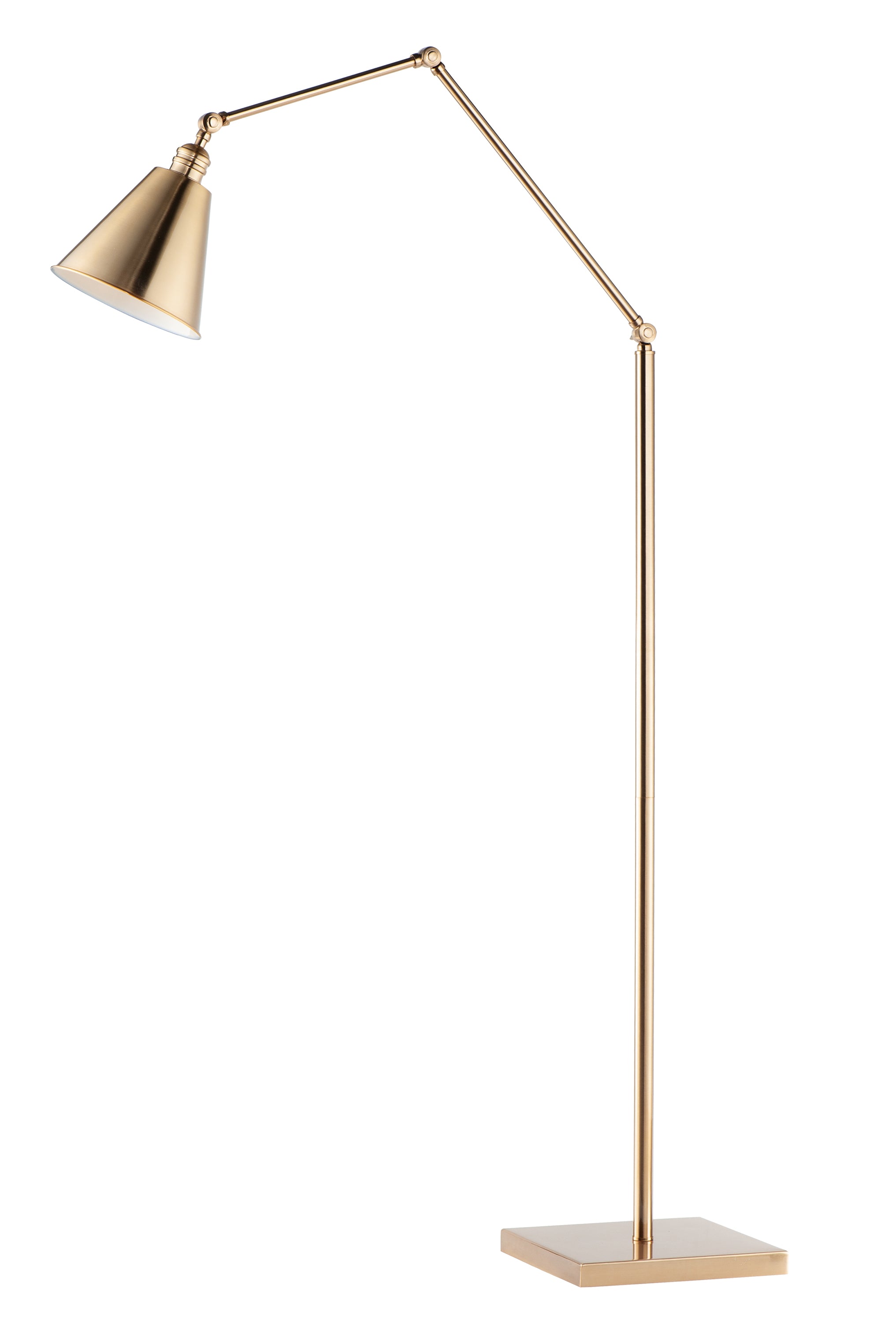 LIBRARY Floor lamp - 12228HR | MAXIM/ET2