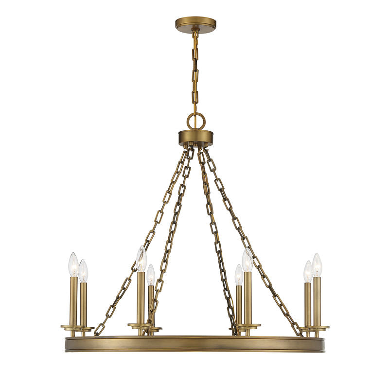 SEVILLE Chandelier Or - 1-4404-8-322 | SAVOYS