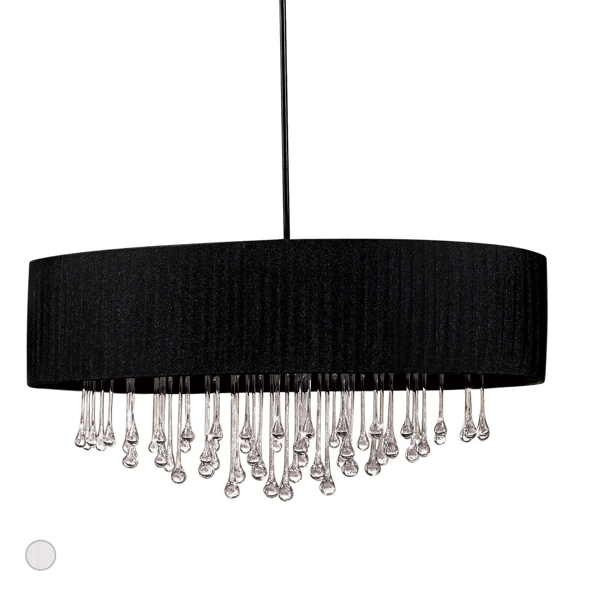 PENCHANT Chandelier - 16034-013 | EUROFASE