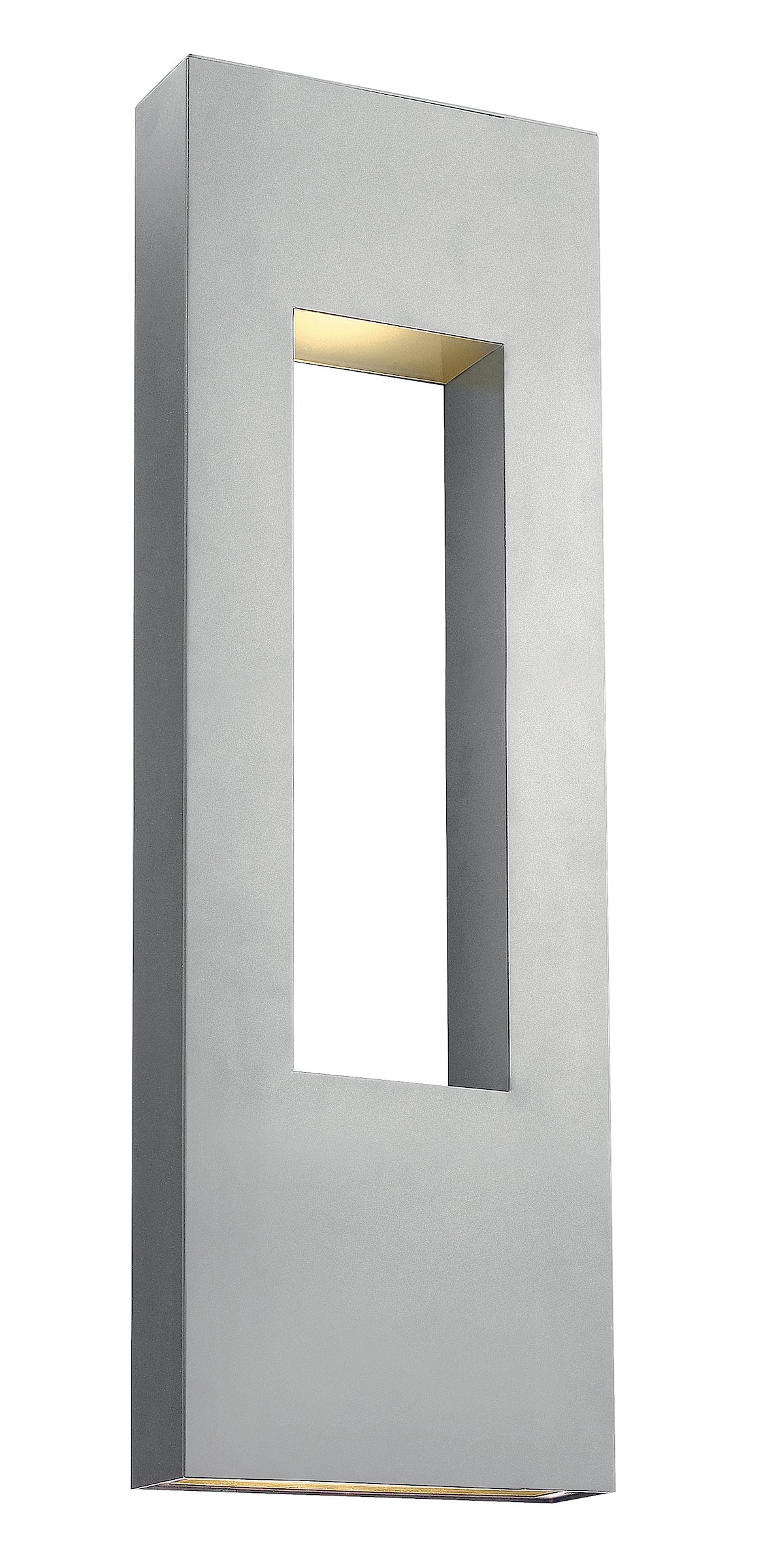 ATLANTIS Outdoor sconce Stainless steel - 1639TT-LL | HINKLEY