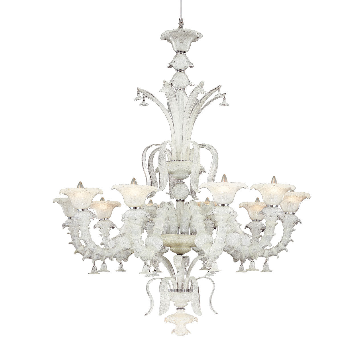 ORILLIA Chandelier Chrome - 16661-018 | EUROFASE