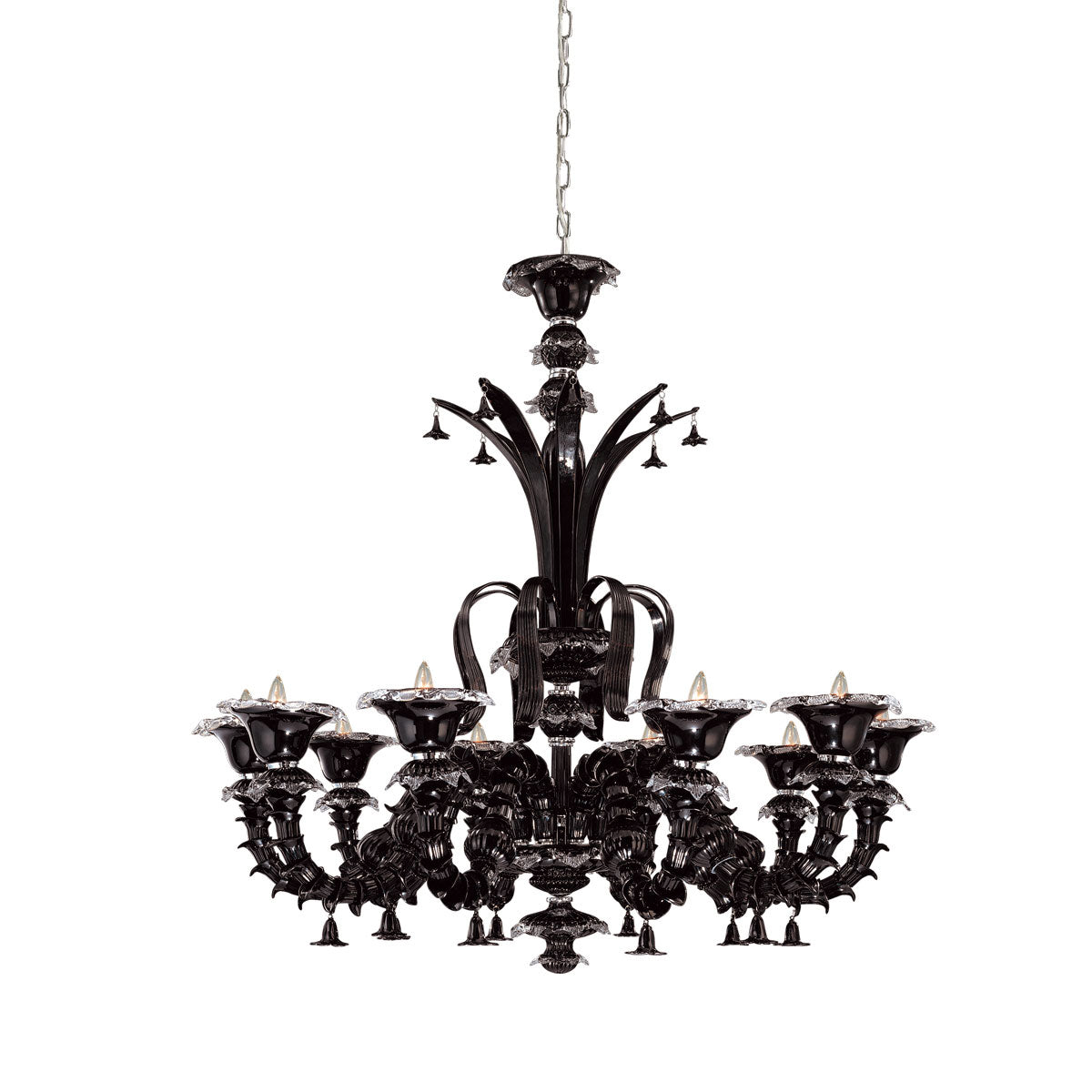 ORILLIA Chandelier Chrome - 16661-021 | EUROFASE