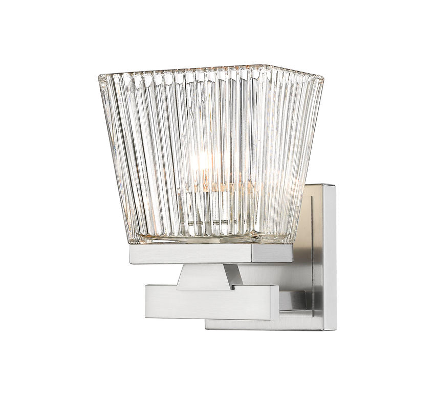 ASTOR Wall sconce Nickel - 1936-1S-BN | Z-LITE