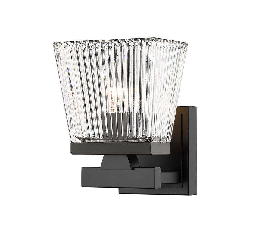 ASTOR Wall sconce Black - 1936-1S-MB | Z-LITE