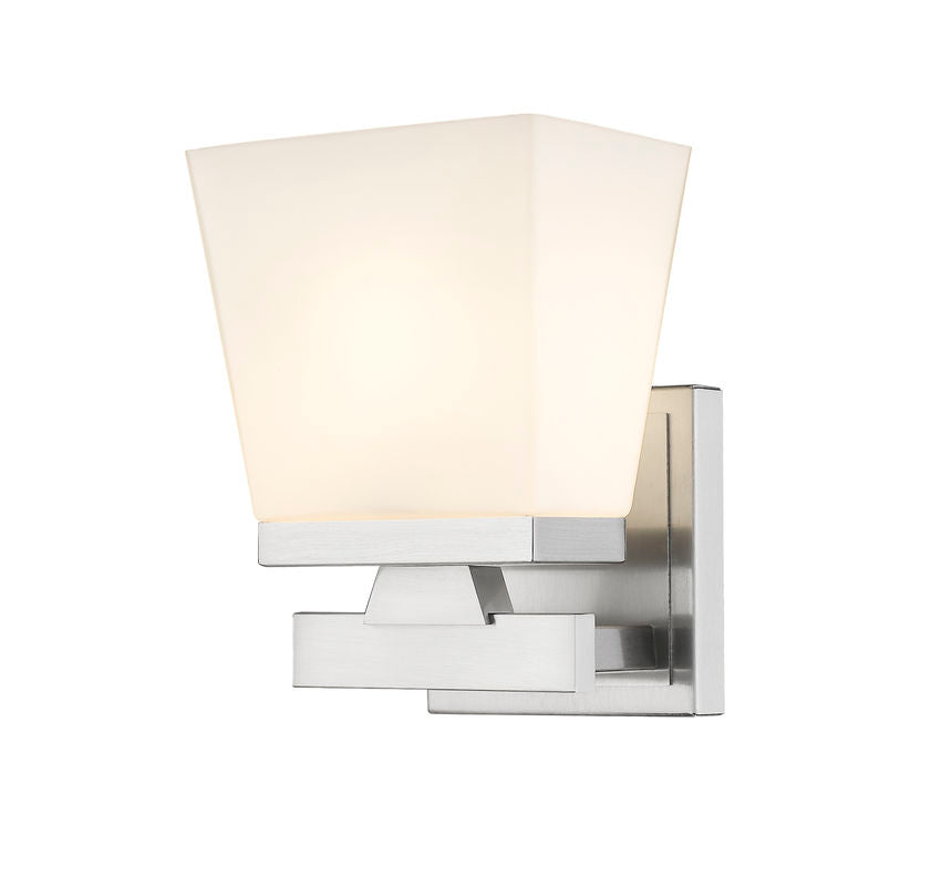 ASTOR Wall sconce Nickel - 1937-1S-BN | Z-LITE