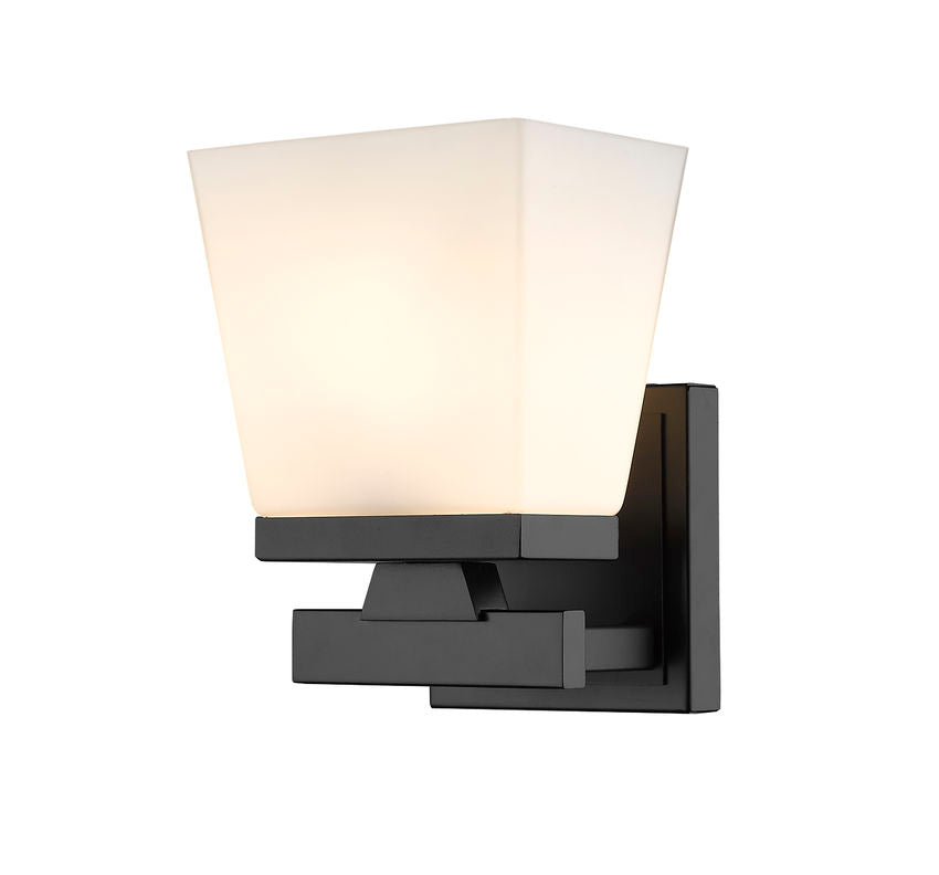 ASTOR Wall sconce Black - 1937-1S-MB | Z-LITE