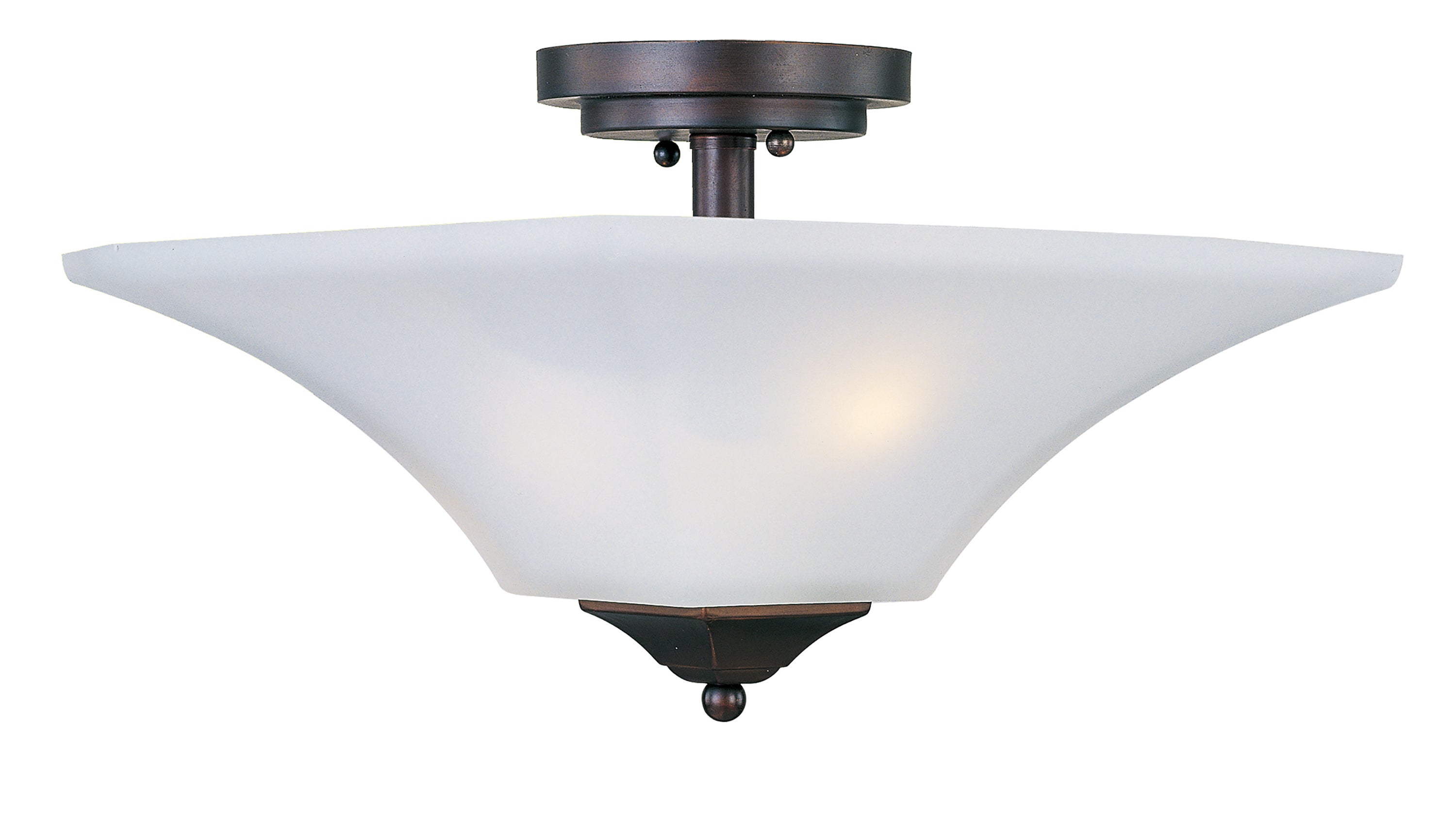 AURORA Semi-Flush mount Bronze - 20091FTOI | MAXIM/ET2