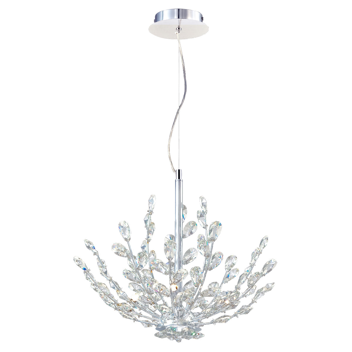 FILIGREE Pendant Chrome - 20320-010 | EUROFASE