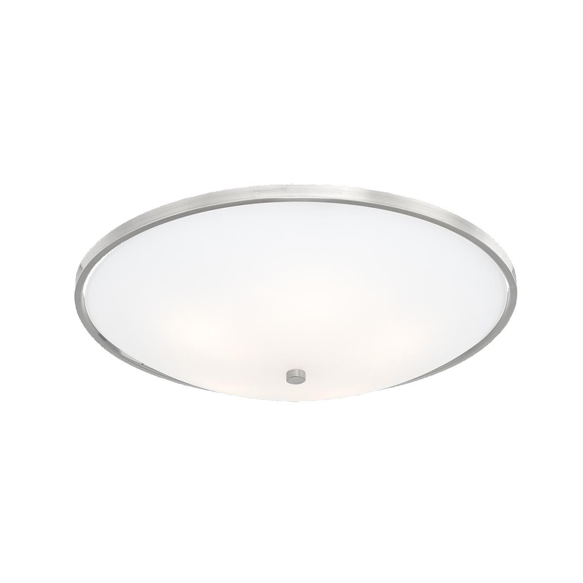 BLANKO Flush mount Nickel - 20370-022 | EUROFASE