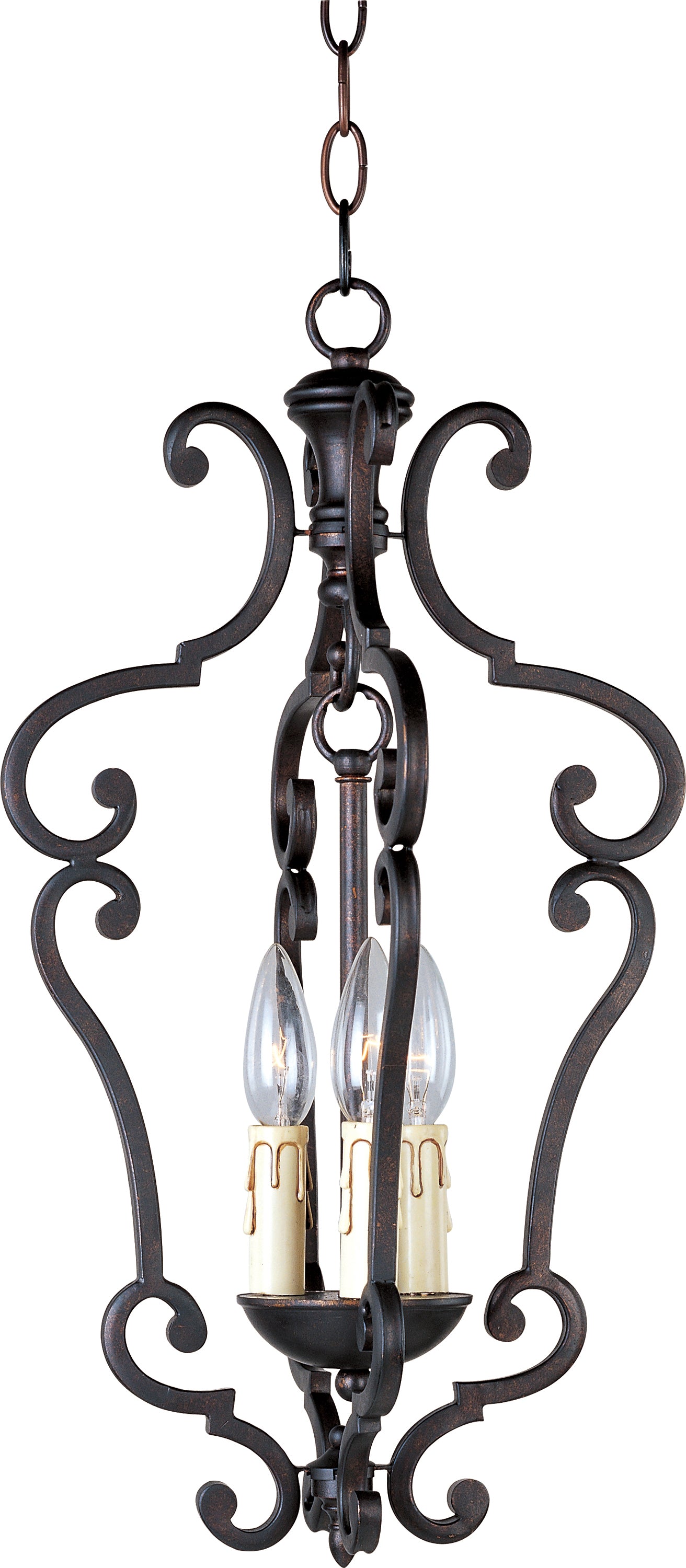 RICHMOND Chandelier - 20742CU | MAXIM/ET2