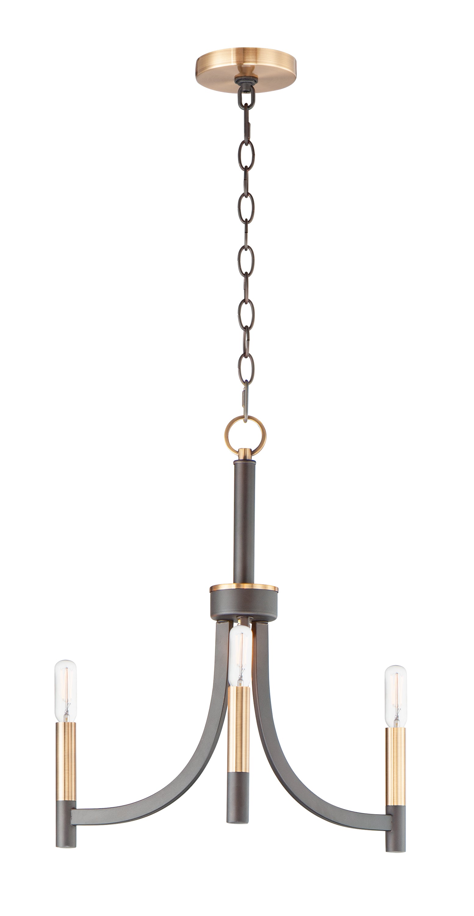 LYNDON Chandelier Bronze, Or - 21523BZAB | MAXIM/ET2