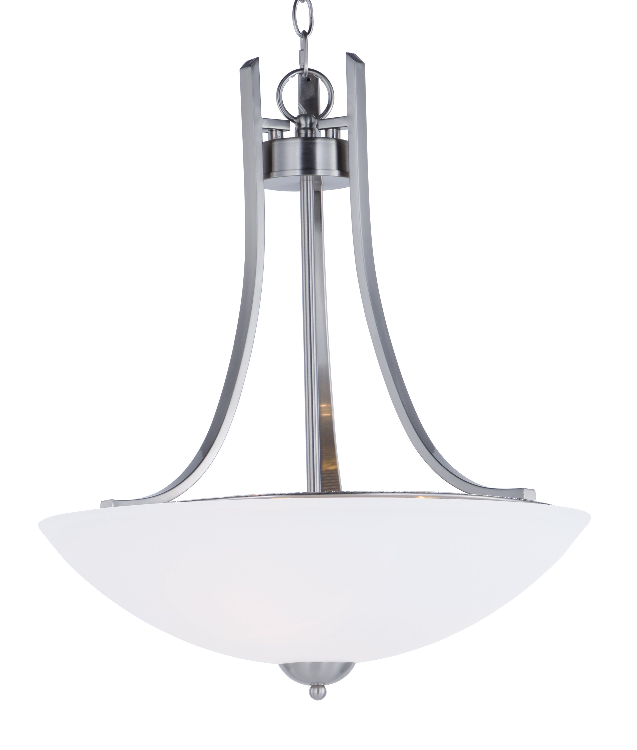 TAYLOR Pendant Nickel - 21654SWSN | MAXIM/ET2