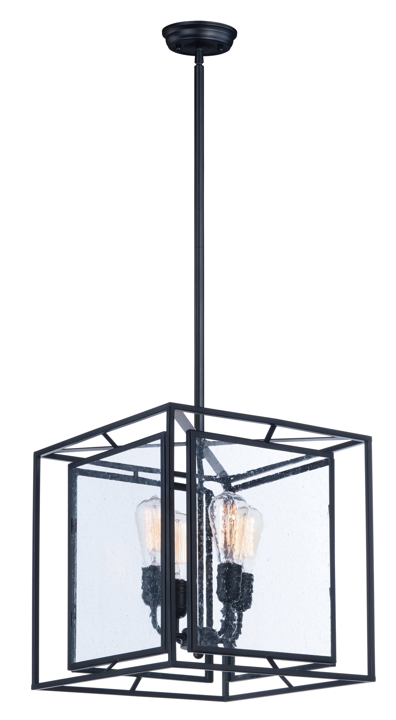 ERA Pendant Black - 21675CDBK | MAXIM/ET2