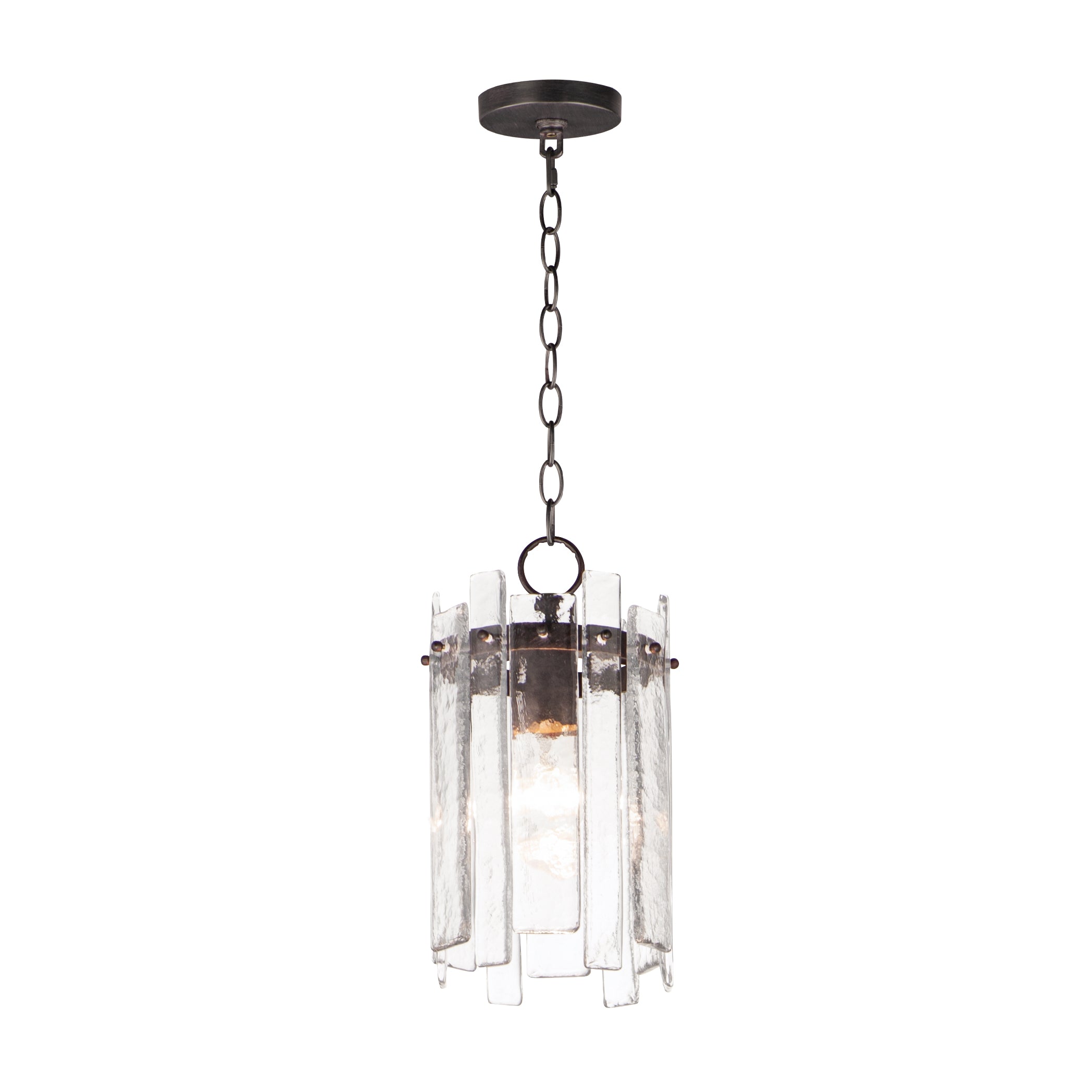 WARREN Pendant Bronze - 21831AGDBZ | MAXIM/ET2