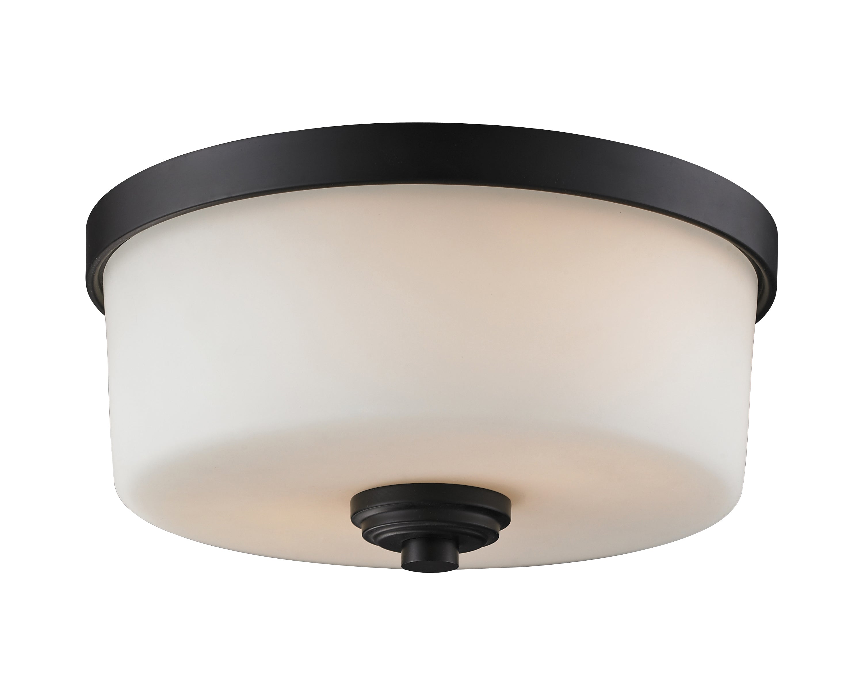 ARLINGTON Flush mount Bronze - 220F2 | Z-LITE