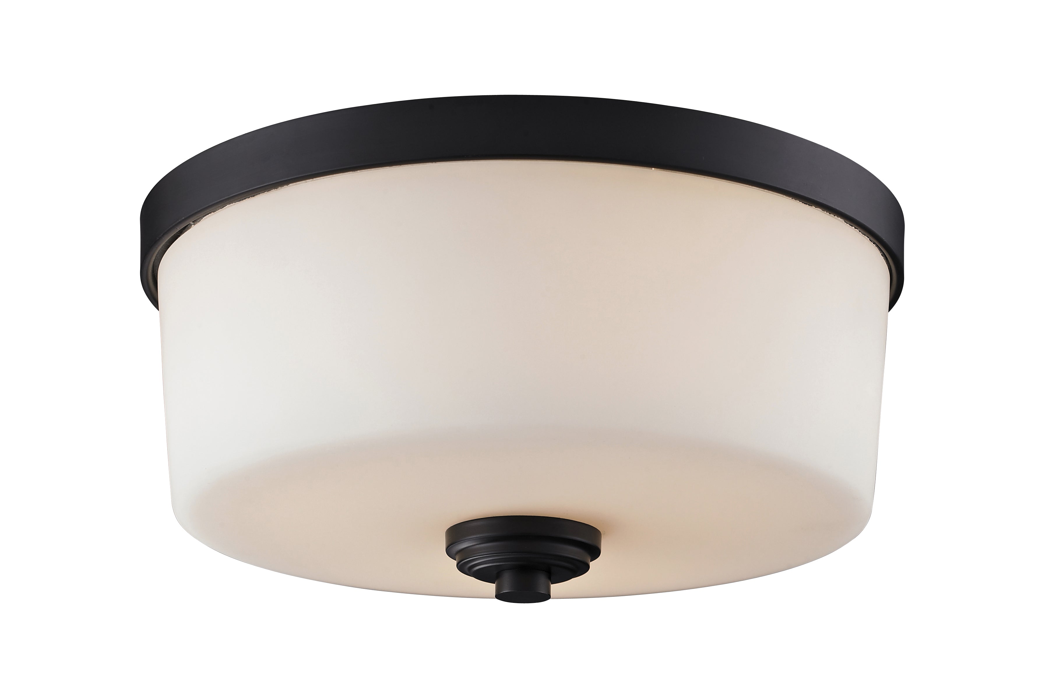 ARLINGTON Flush mount Bronze - 220F3 | Z-LITE