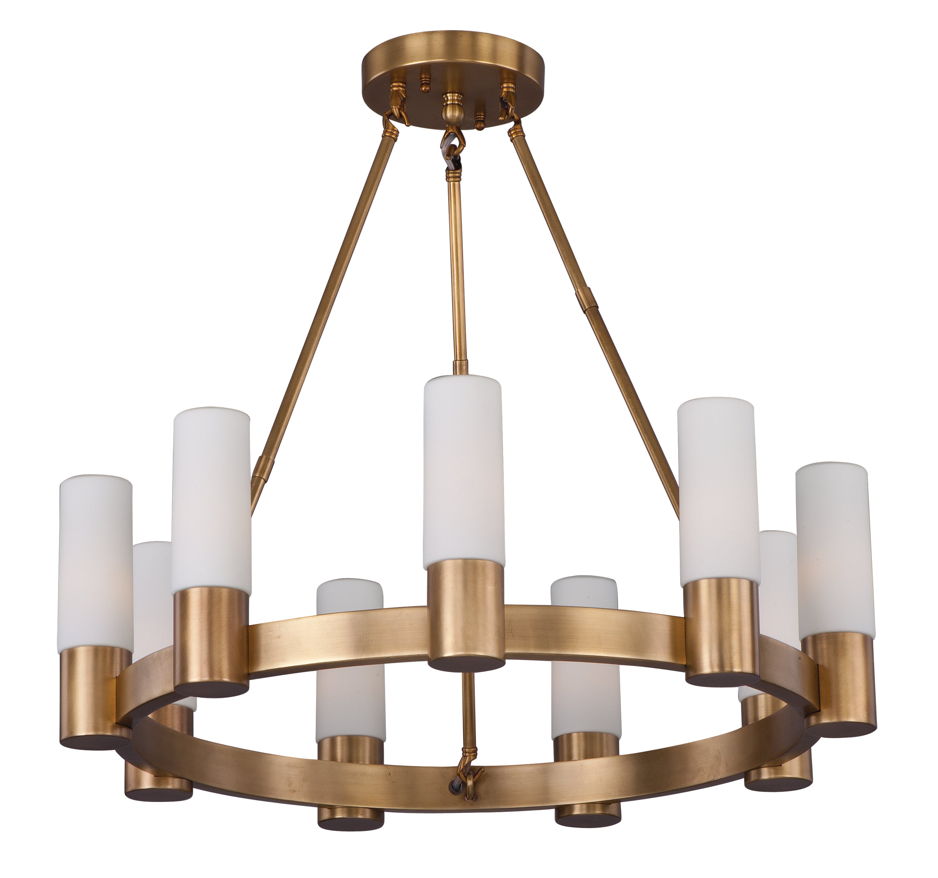 CONTESSA Chandelier Or - 22418SWNAB | MAXIM/ET2