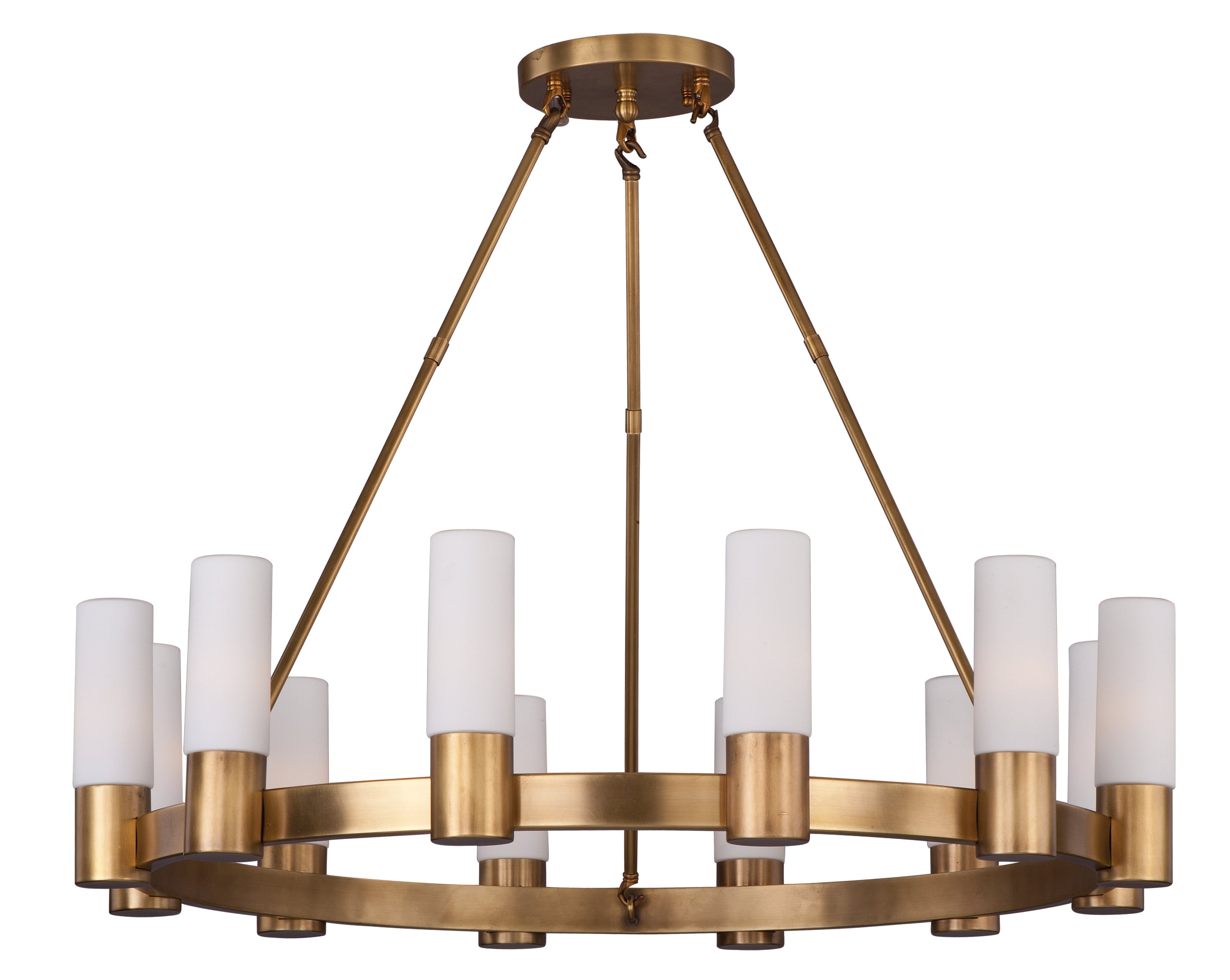 CONTESSA Chandelier Or - 22419SWNAB | MAXIM/ET2