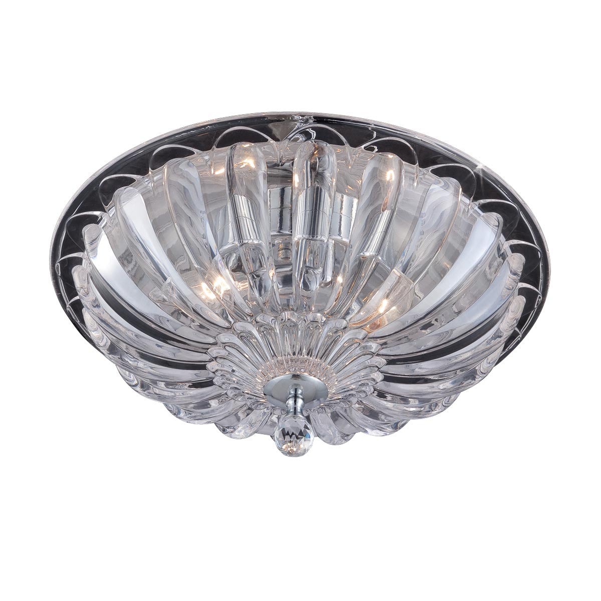 VINTAGE Plafonnier Chrome - 22943-019 | EUROFASE