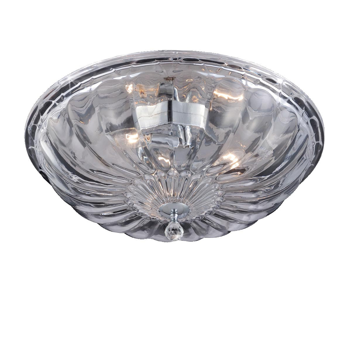 VINTAGE Plafonnier Chrome - 22944-016 | EUROFASE