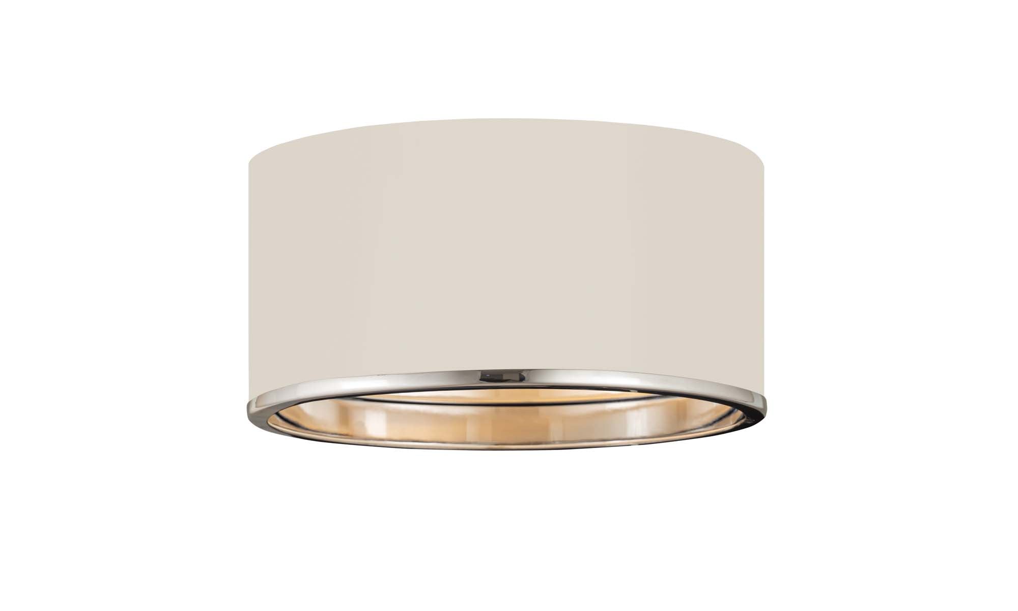 ARLO Flush mount White, Chrome - 2303F2-MW-CH | Z-LITE