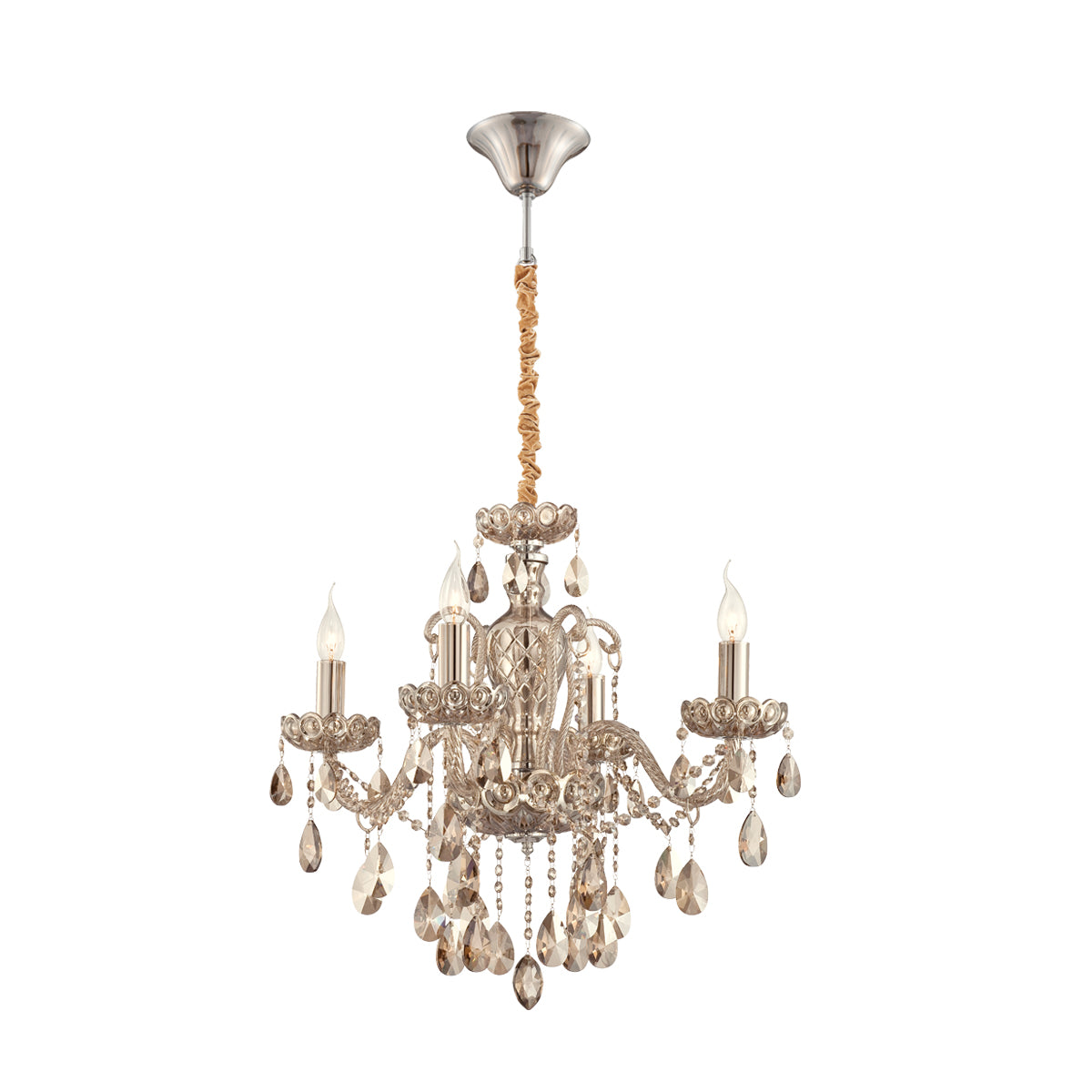 PROVIDENCE Chandelier Chrome - 23123-014 | EUROFASE