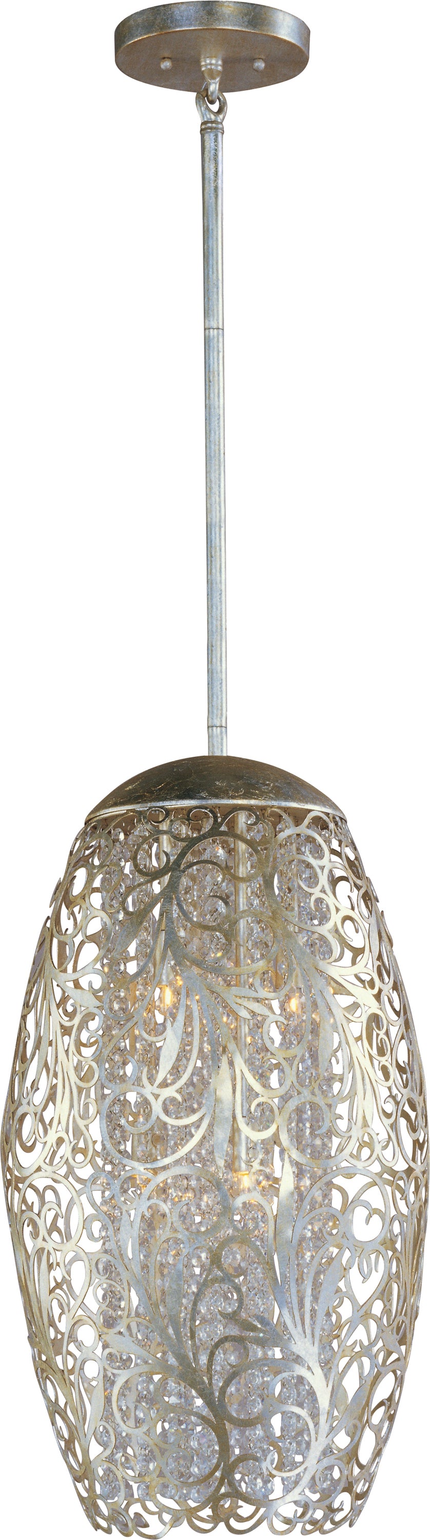 ARABESQUE Pendant Silver - 24151BCGS | MAXIM/ET2