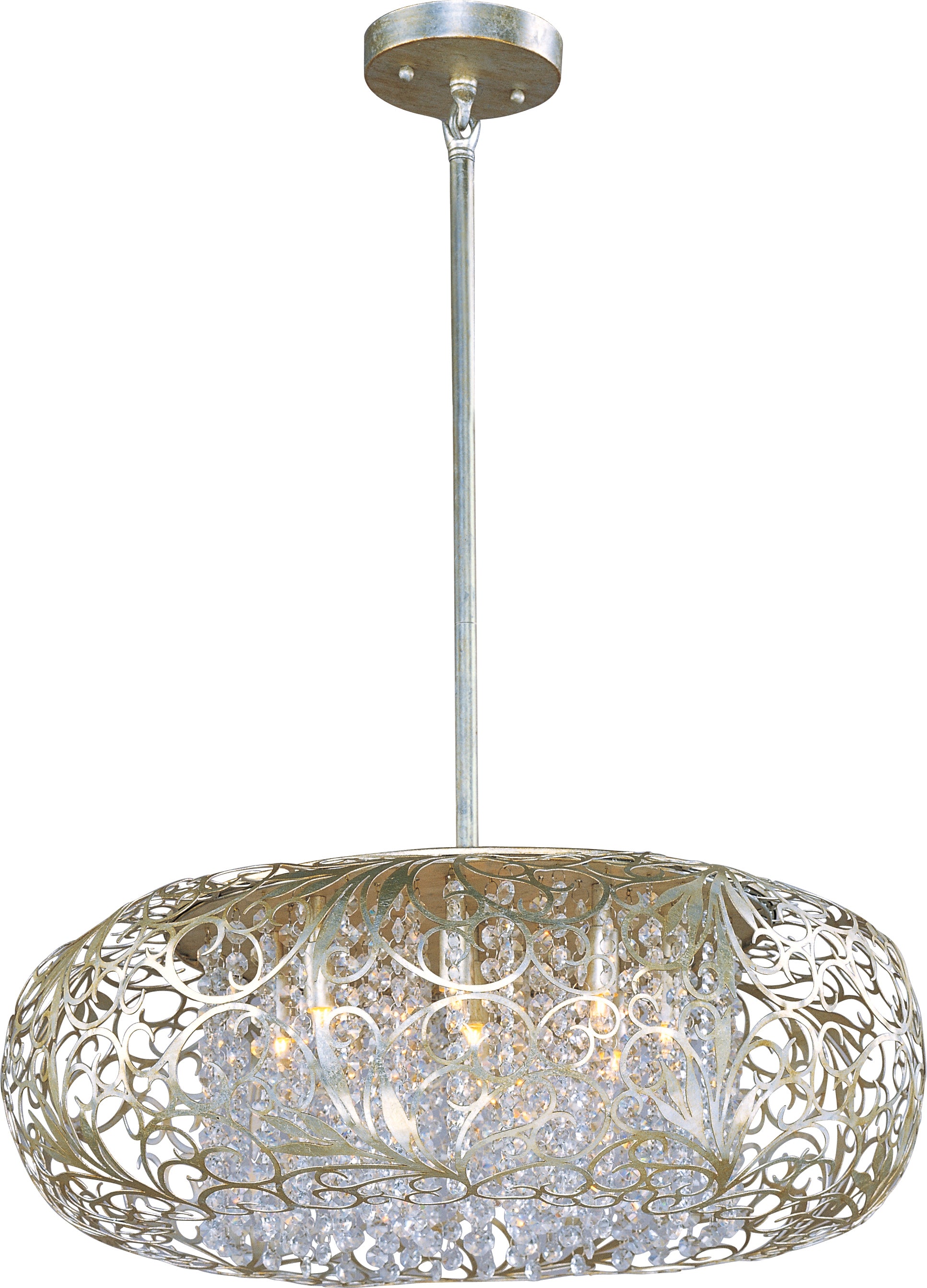 ARABESQUE Pendant Silver - 24155BCGS | MAXIM/ET2