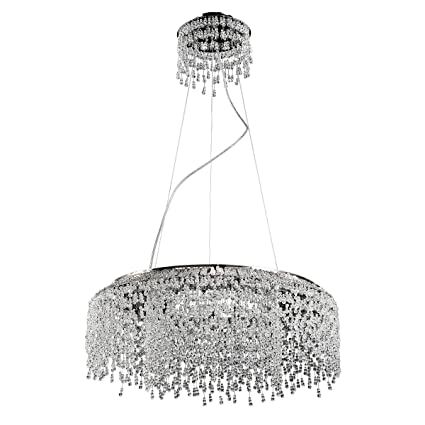 FONTE Chandelier Chrome - 26327-013 | EUROFASE