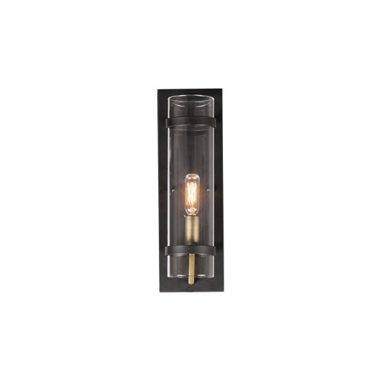 CAPITOL Flush mount Black, Gold - 2640BKAB | MAXIM/ET2