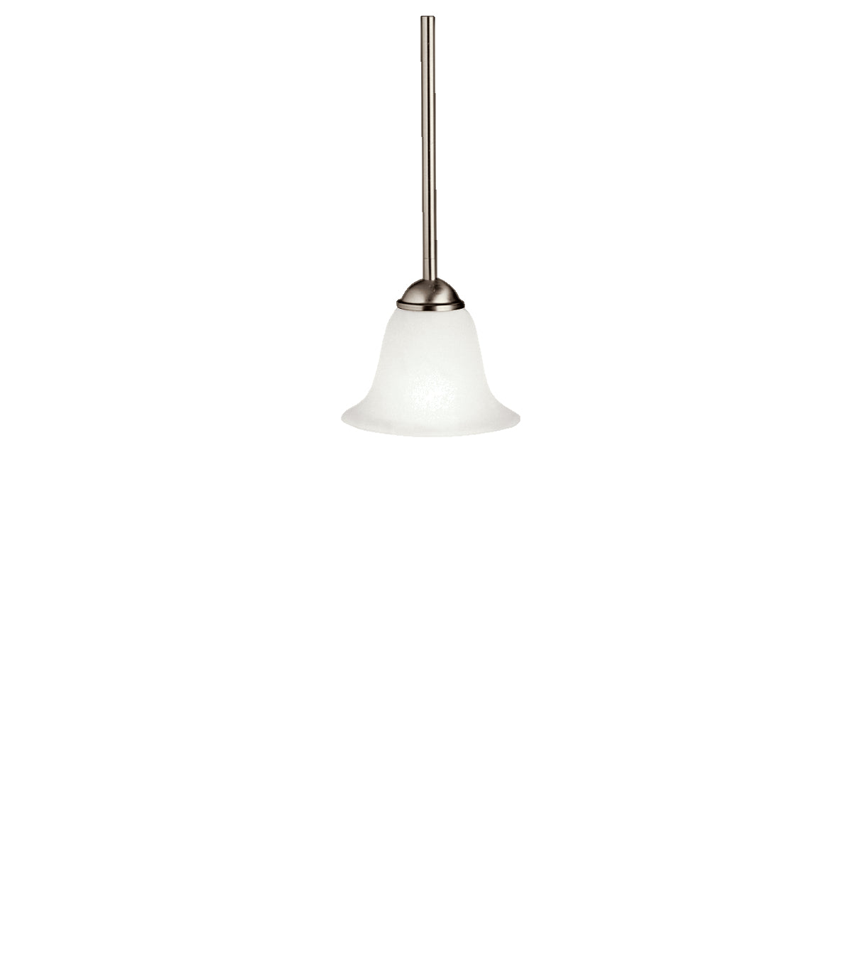 DOVER Pendant Nickel - 2771NI | KICHLER