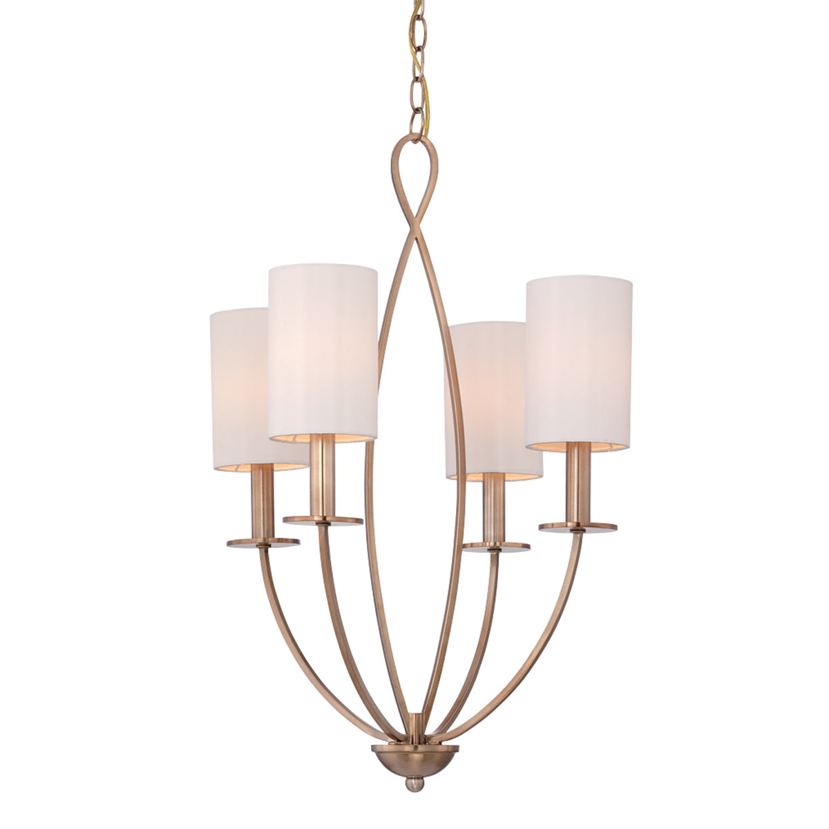 CASTANA Chandelier Gold - 28071-013 | EUROFASE