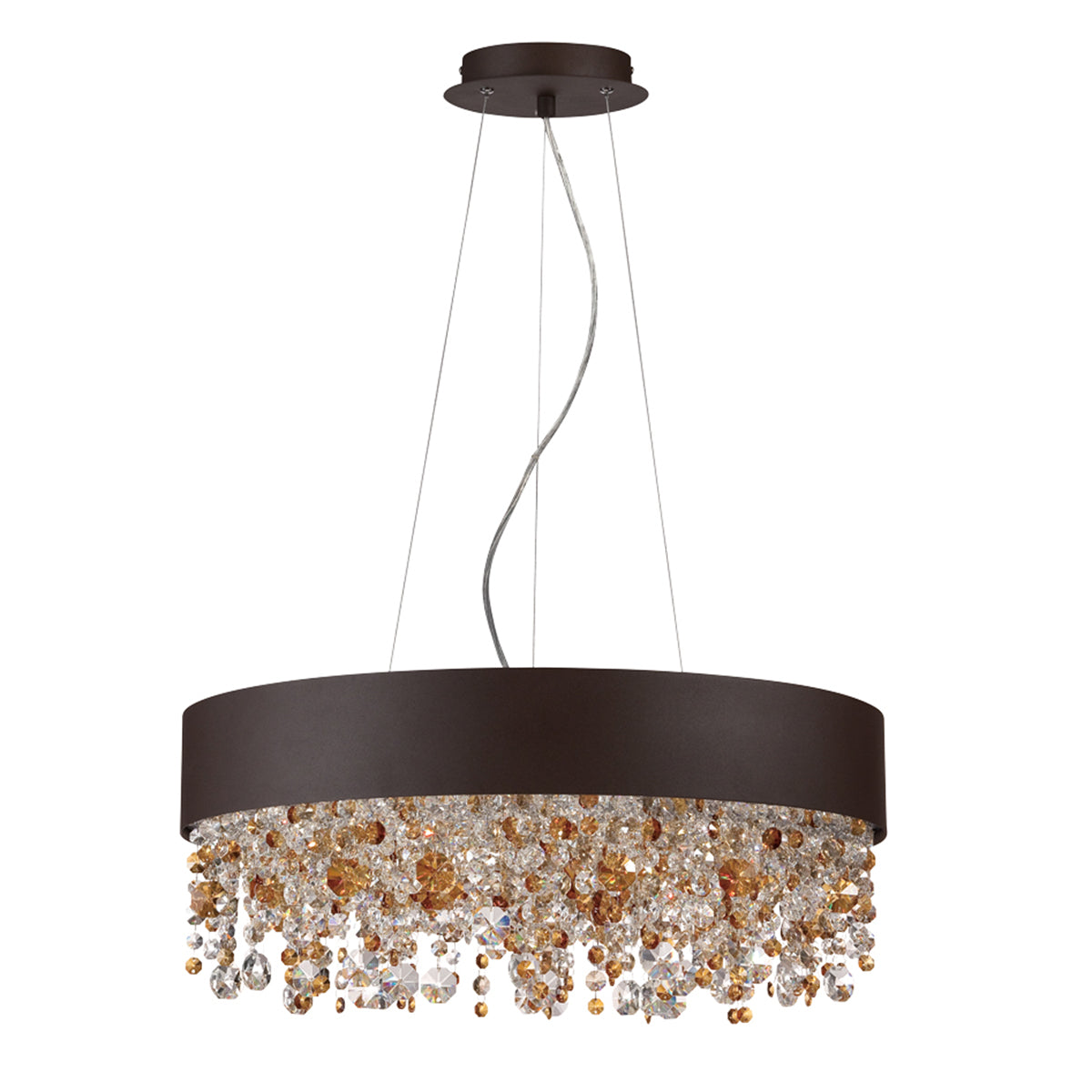 ROMANELLI Chandelier - 28150-022 | EUROFASE