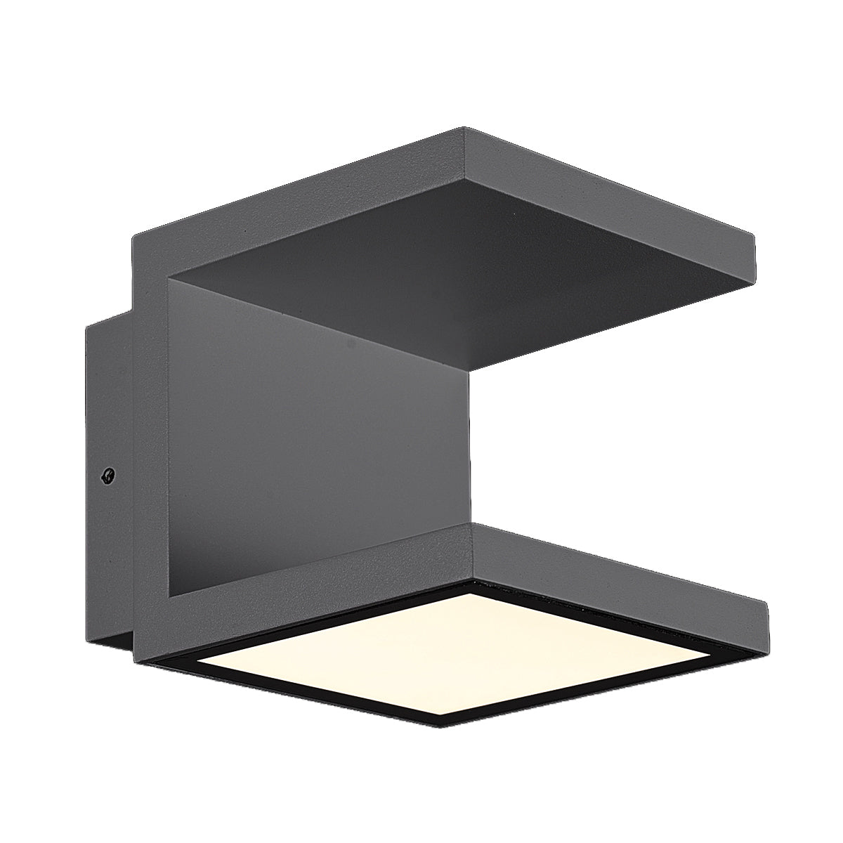 RAIL Outdoor sconce Aluminum - 28284-024 INTEGRATED LED | EUROFASE