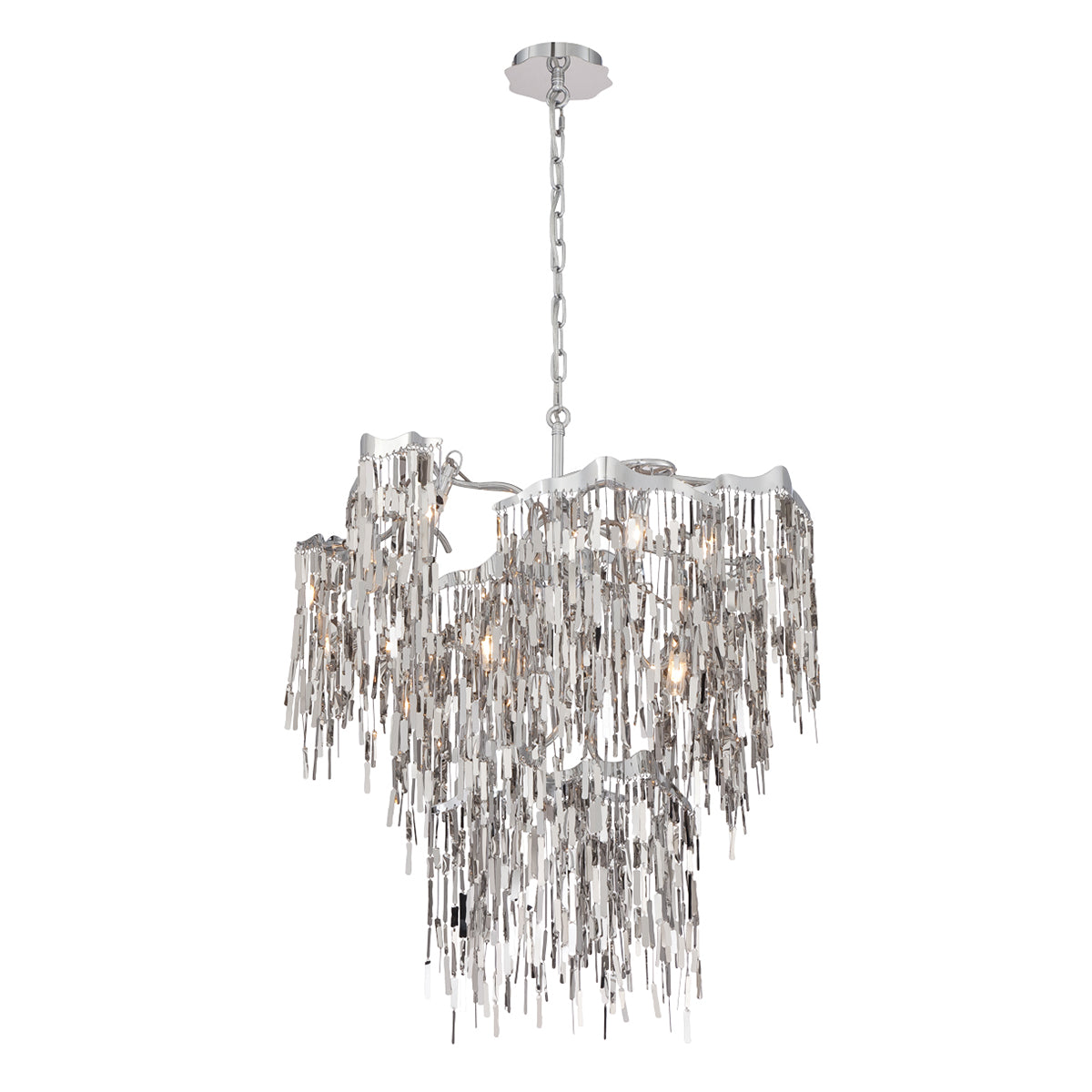 ELFASSY Chandelier Chrome - 28357-019 | EUROFASE