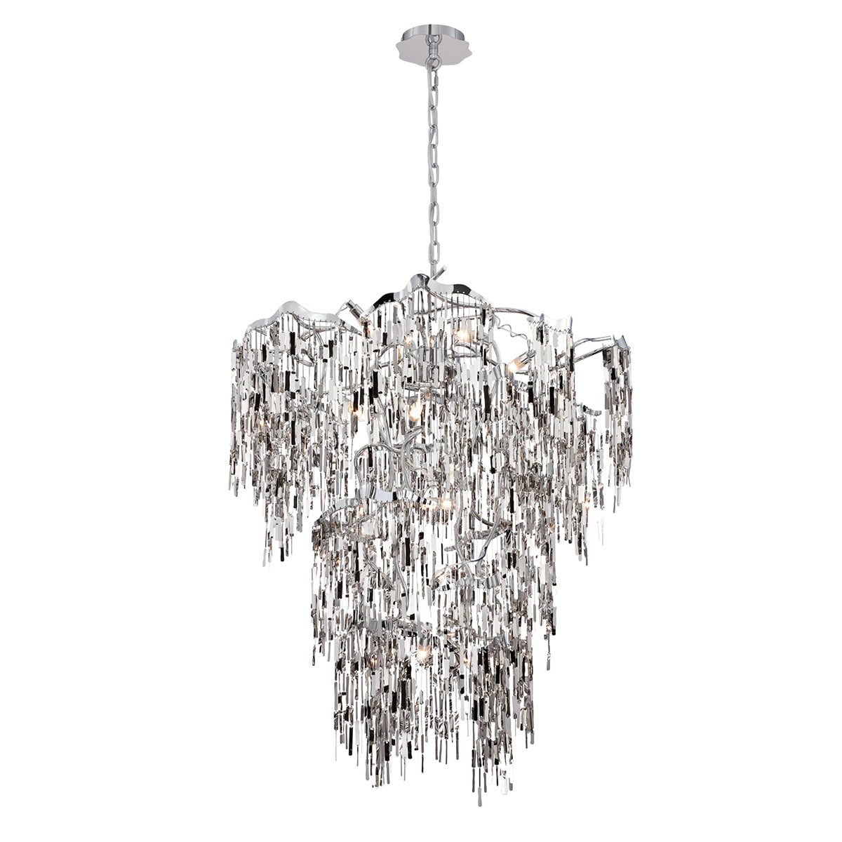 ELFASSY Chandelier Chrome - 28359-013 | EUROFASE