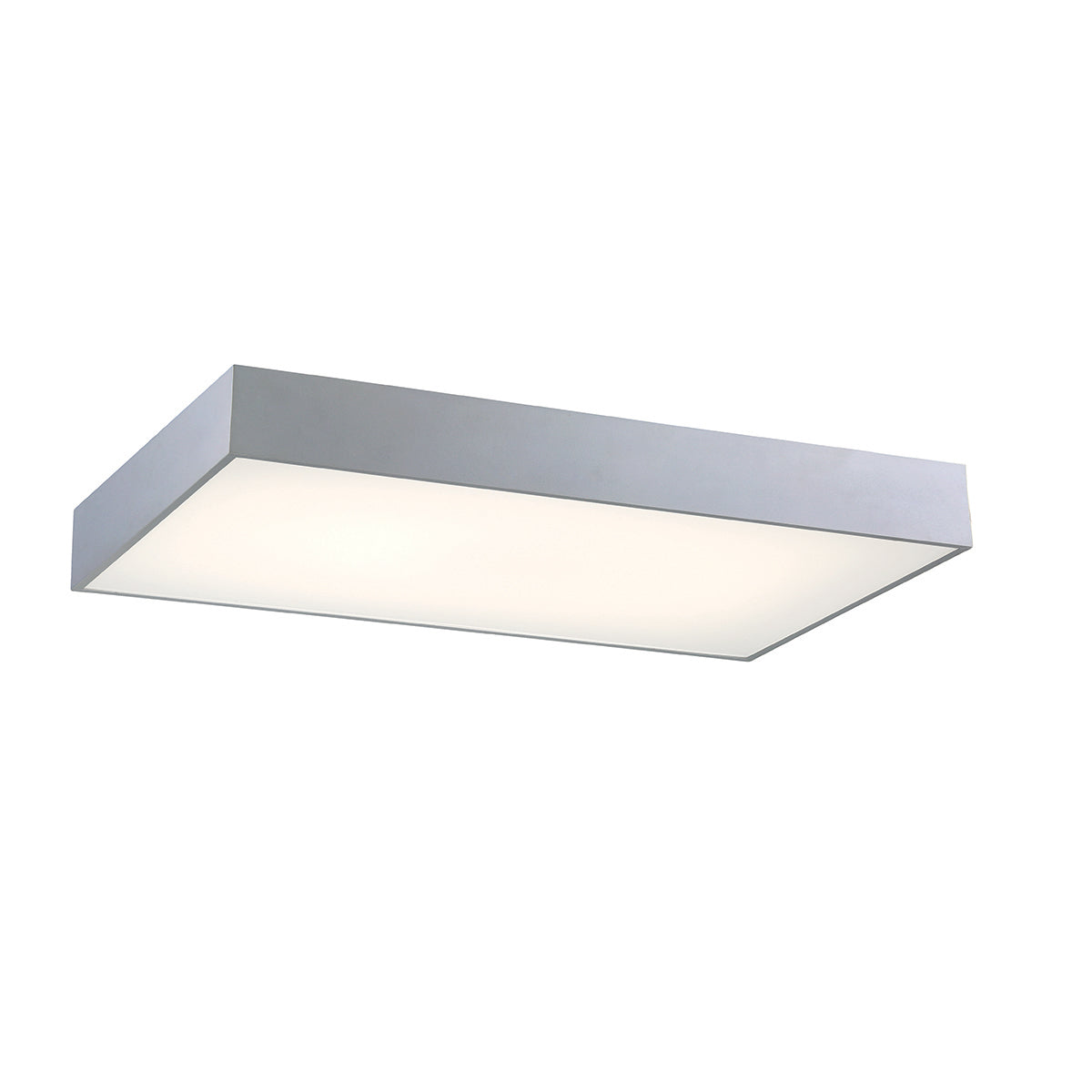 MAC Flush mount Silver - 29003-30-013 | EUROFASE