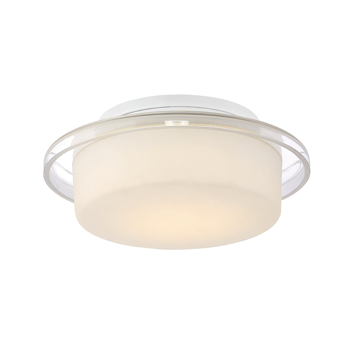 LOGEN Flush mount White - 29815-012 | EUROFASE