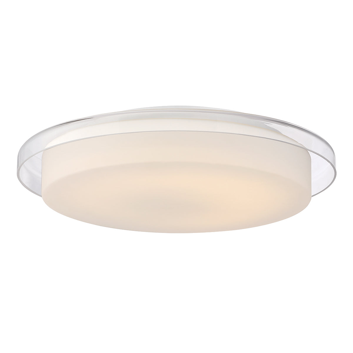 LOGEN Flush mount White - 29816-019 | EUROFASE