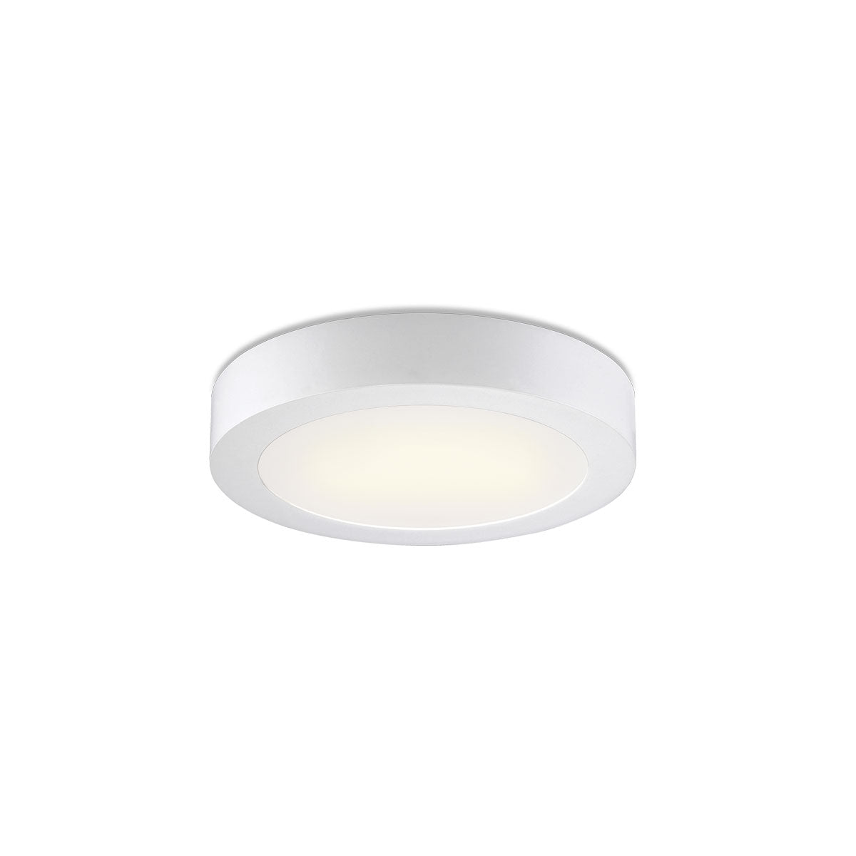 BRANT Plafonnier Blanc - 29870-35-011 | EUROFASE