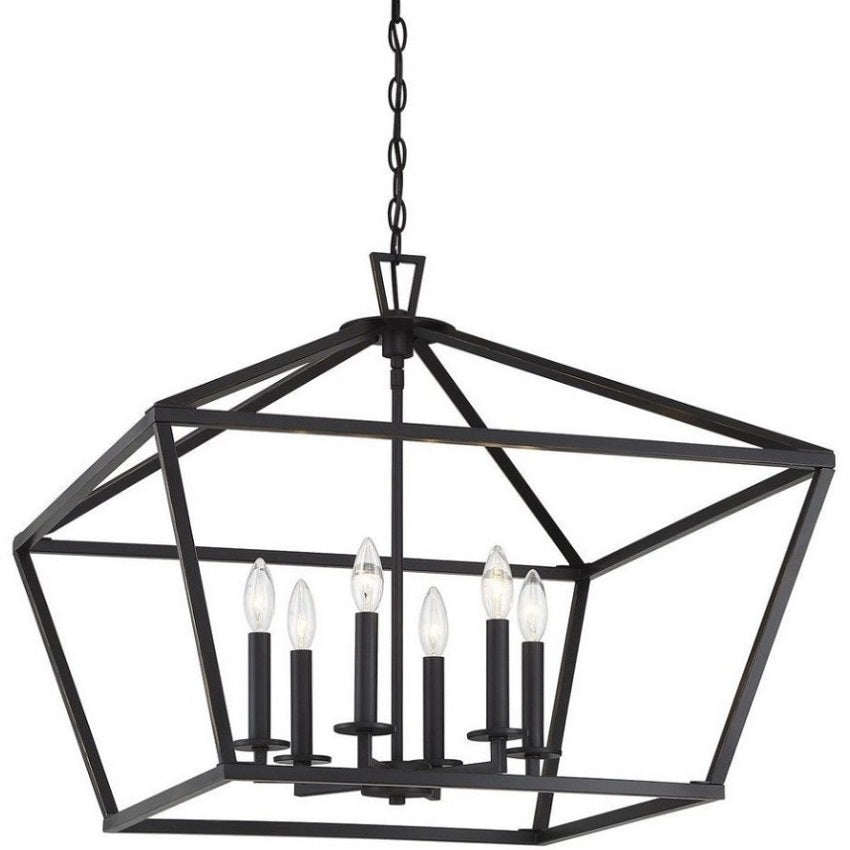 TOWNSEND Pendant Bronze - 3-325-6-44 | SAVOYS