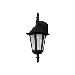 BUILDER-CAST Murale exterieure Noir - 3002CLBK | MAXIM/ET2