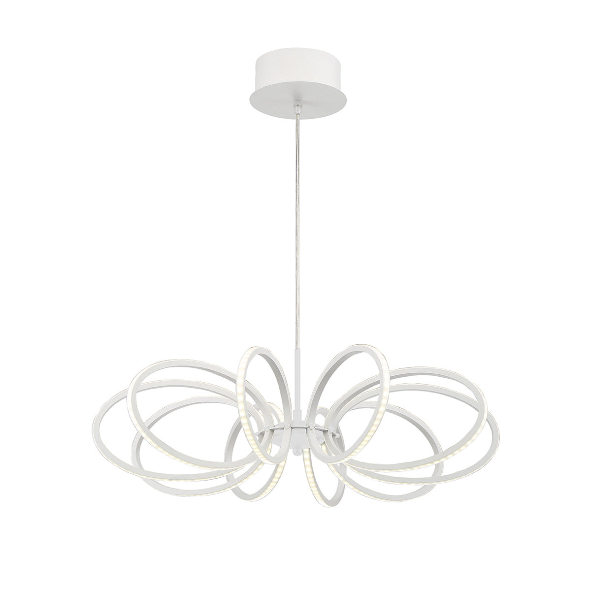 TELA Pendant Gold - 30039-025 INTEGRATED LED | EUROFASE