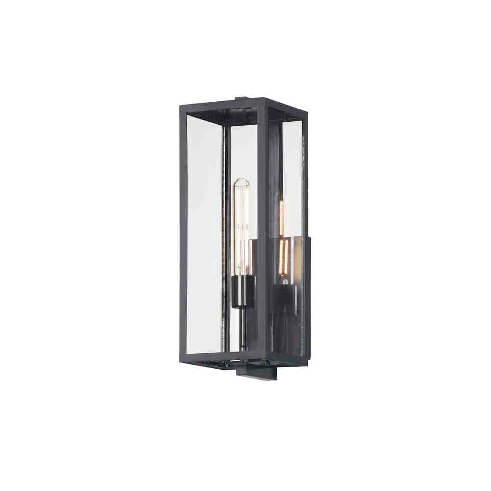 CATALINA Outdoor wall sconce Bronze - 30091CLDBZ | MAXIM/ET3