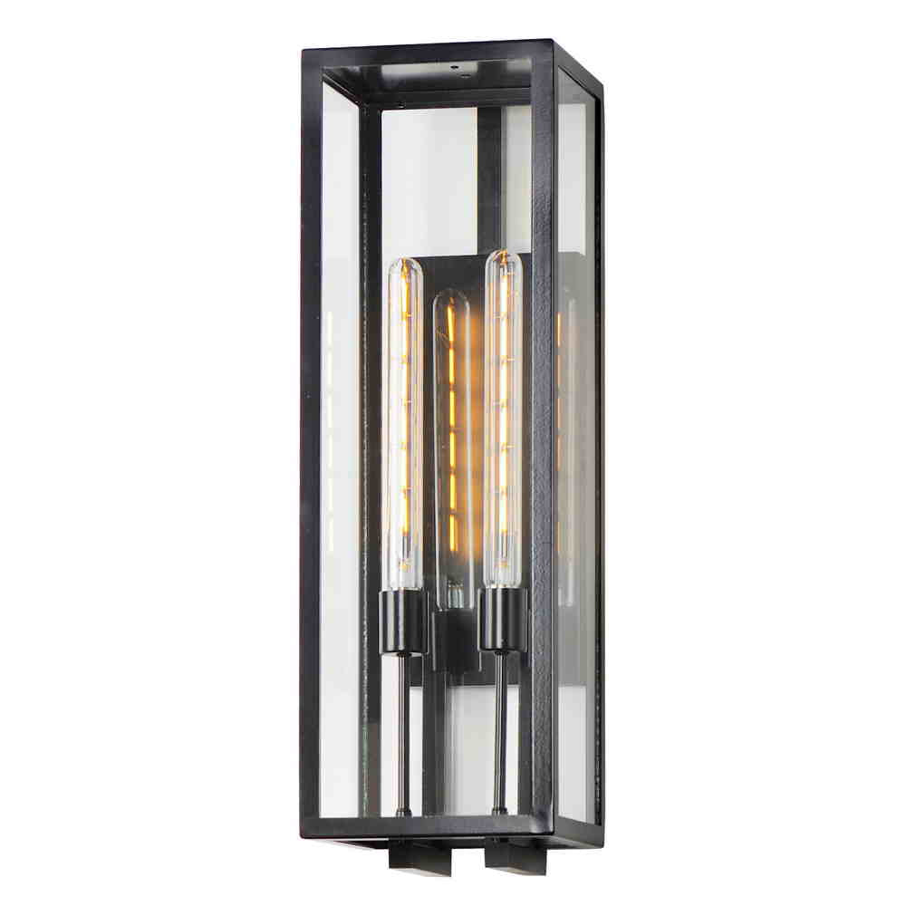 CATALINA Outdoor wall sconce Bronze - 30096CLDBZ | MAXIM/ET3