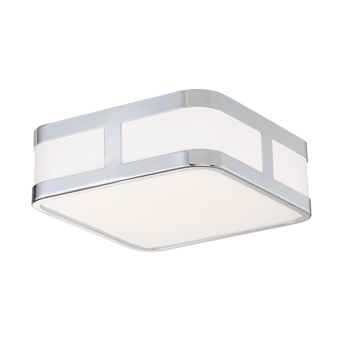 FLYNN Flush mount Chrome - 30157-019 | EUROFASE