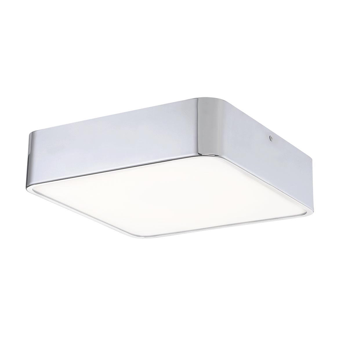 BAYS Flush mount Chrome - 30163-010 INTEGRATED LED | EUROFASE