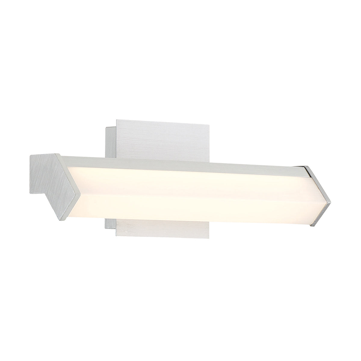 ARCO Bathroom sconce Aluminum - 30195-011 INTEGRATED LED | EUROFASE