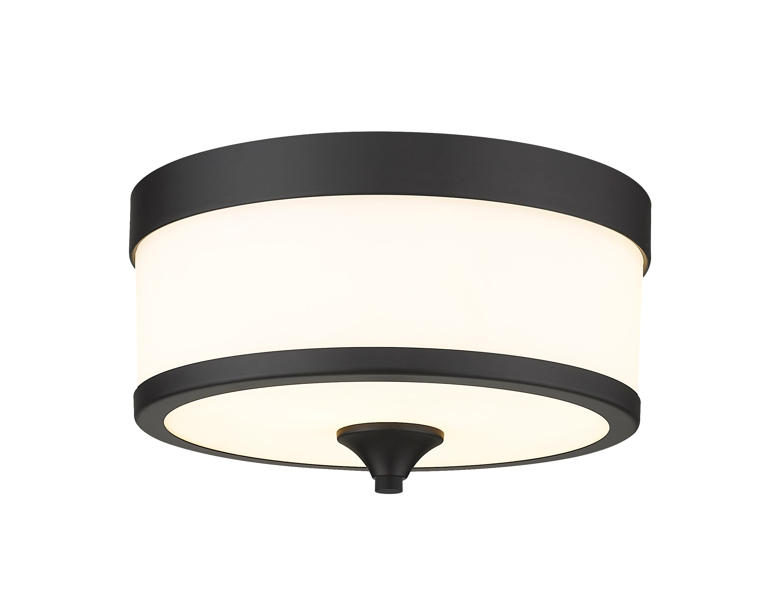 COSMOPOLITAN Plafonnier Noir - 307F-MB | Z-LITE