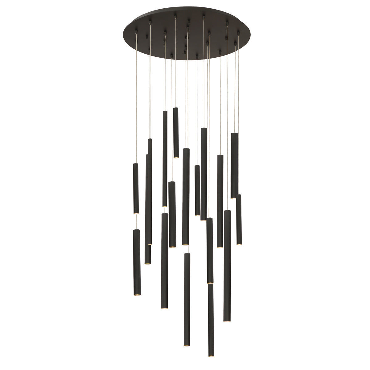 SANTANA Chandelier - 31445-016 | EUROFASE